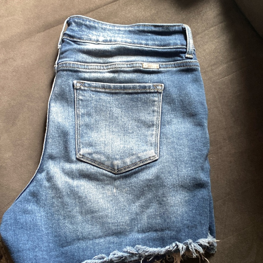 Womens shorts.
